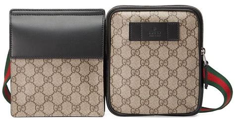 gürteltasche gucci herren|Gucci handbags herren.